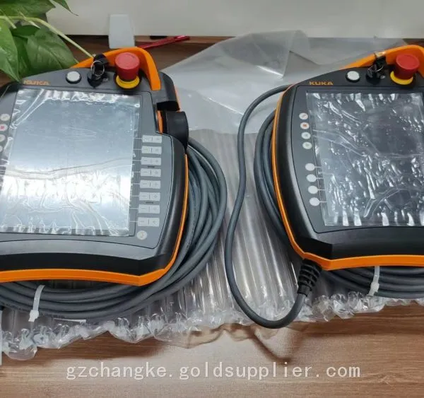 Kuka/kuka Robot THEACH ПЕНДАНТ KRC4 SmartPad 00-168-334 Оригинальный