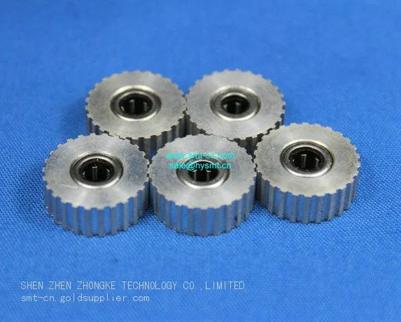 K87-M1199-00X K87-M1199-10X YAMAHA FV Feeder Small One-way Wheel