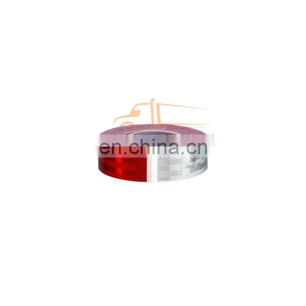 Sinotruk Sitrak Electric System Truck Spare Parts WG9725729001 First-Class Body Reflective Markings photo-2