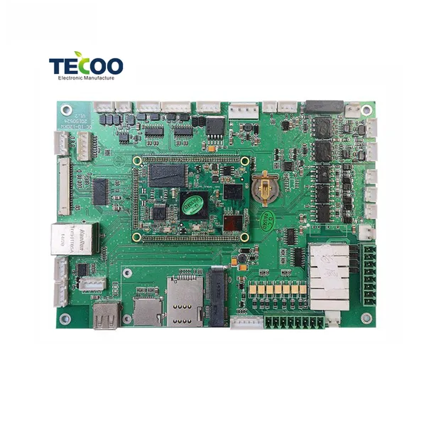 Industrial-Grade Smoke Alarms Mainboard For Workplace Security photo-5