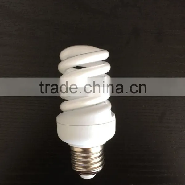Cfl Bulb Fluorescent Bulb Spiral Bulb 13w