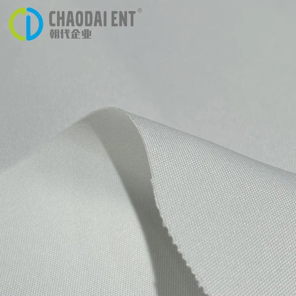 GRS 150D/2 DTY Memory-like Antistatic 100%RPET Recycled Polyester Fabric for Outdoor Jacket photo-4