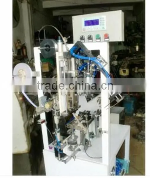 1-6" Inch Star Ribbon Bow Automation Macking Machine, All Kinds of Size Star Ribbon Bows Making Machine photo-3