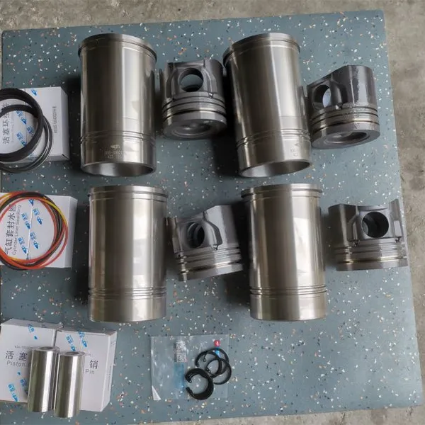 Four Piece Auto Parts D5000-9000200 32x29x24cm Four Sets Spare Parts Auto Bus Parts for Bus photo-3