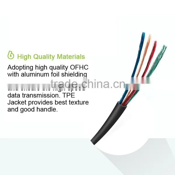 USB 2.0 Type C to USB 2.0 Male Data Cable photo-6