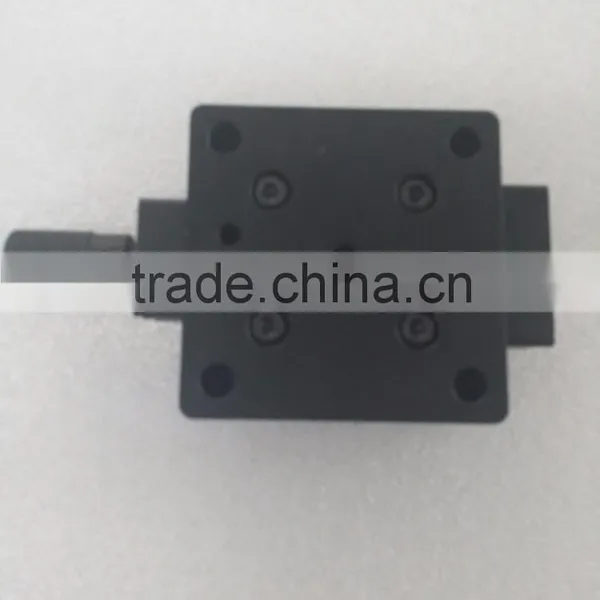 Tilt Device, Angular Adjustment and Tilt Stage, Angular Adjustment photo-5