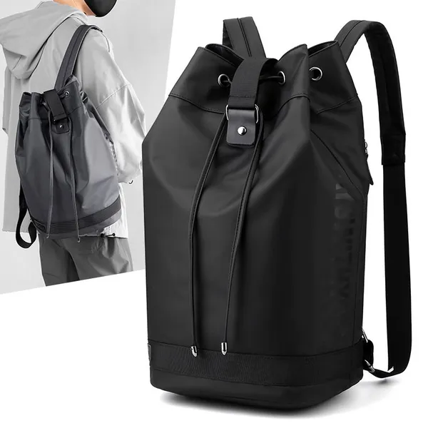 Custom OEM BOXING TRAINING DUFFEL BAG Sailor Type Duffle Bag photo-4
