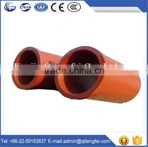 Widely Use Hot Sale Concrete Pump Pipe Reducer photo-5