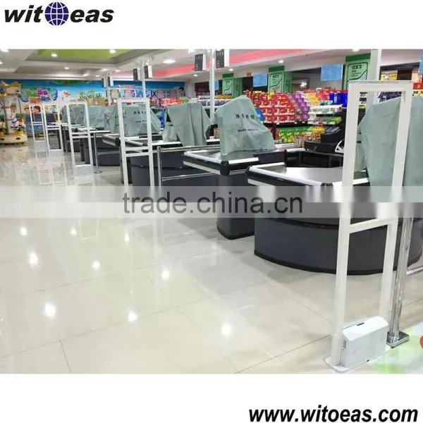 High Quality EAS AM 58KHz Retail Anti-theft Security Systems photo-3
