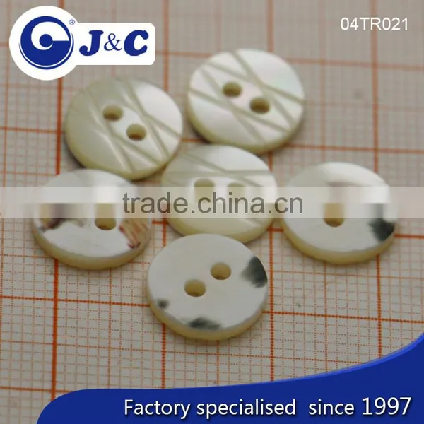 J&C Trocas Shell Buttons for Fashion Shirt.TR021,022 photo-2