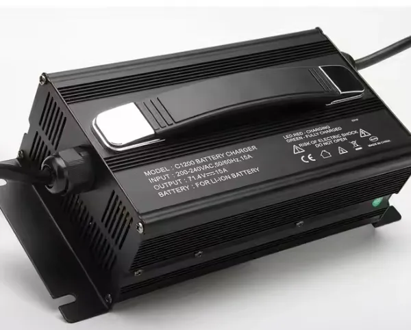 29.4V Battery Charger 24V 30A LiFePO4 Charger for Electric Washing Machine Electric Floor Scubber Sweeper Shuttle Cart