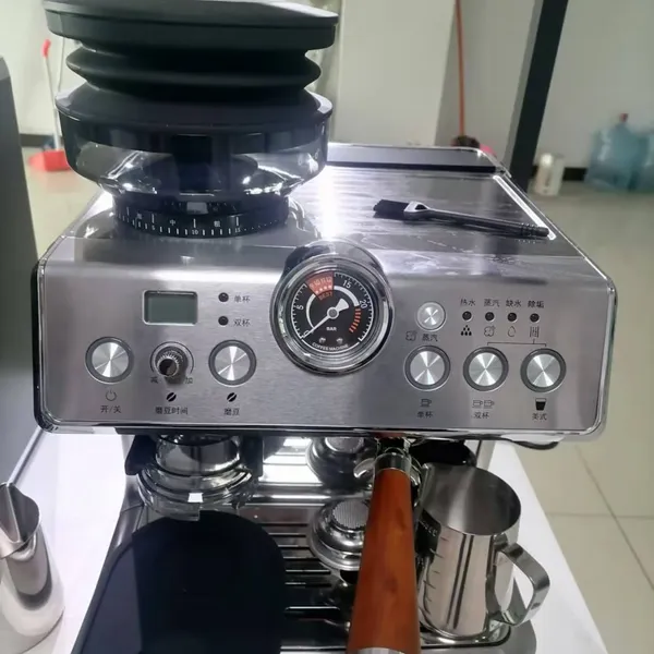 Fully Automatic Coffee Machine photo-2