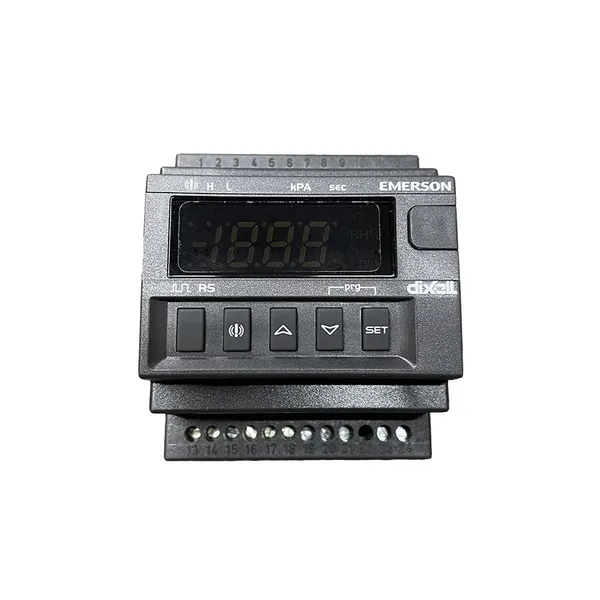 Dixell Digital Scroll Solenoid Valve Controller XEV02D-5P1B0B Driver Copeland Digital Scroll Compressor photo-3