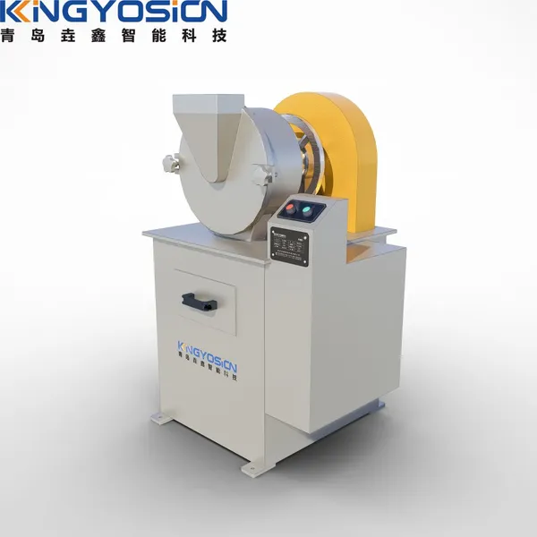 Yosion YX-DM200 Дисковый дробилка; Дисковая мельница; Оборудование для подготовки образцов