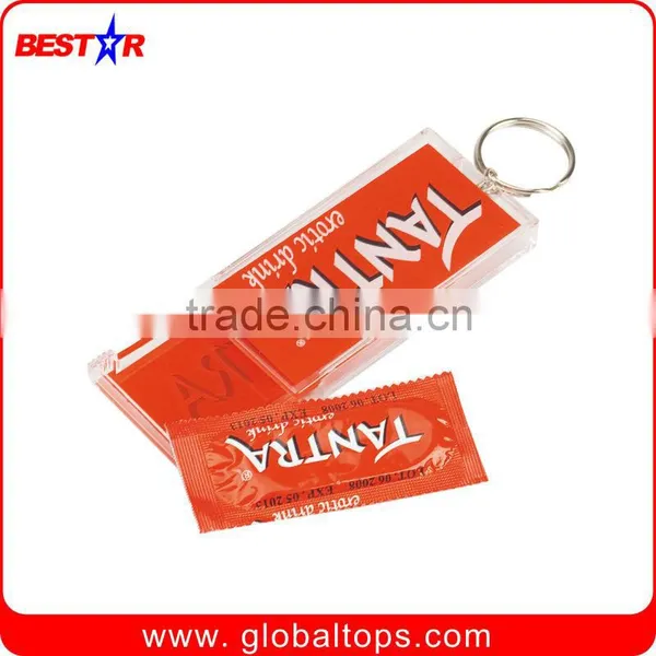 Promotional PVC Keychain, Bottle Opener Keychain, Plastic Keychain