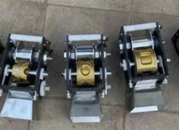 Dumpling/Pie Machine for Different Shapes Dumpling Production Industry/Family Use Dumpling Maker photo-3