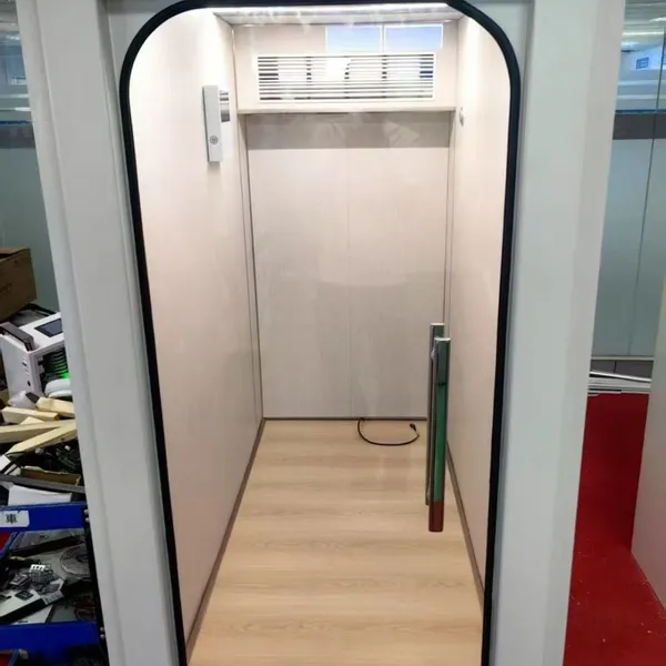 Rigid Oxygen Chamber, Which Can be Used by Multiple People, Inhales Oxygen to Help Sleep photo-2