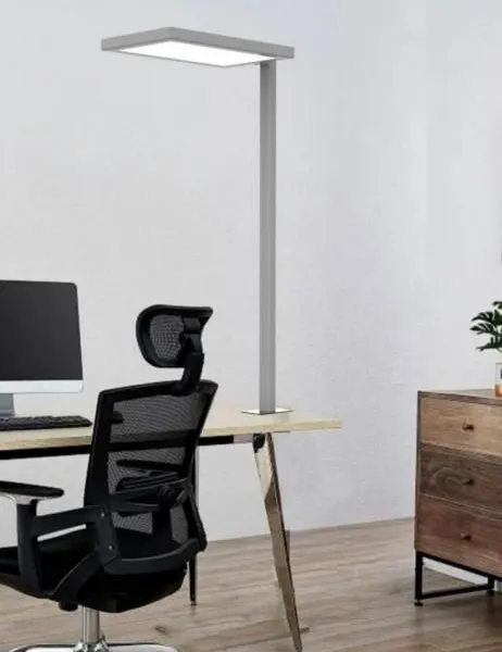 Artdecolite LED Work Desk Floor Lamp Office Lighting Workplace photo-2