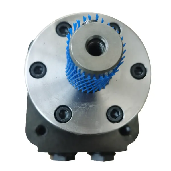 BMPW 160ccm Hydraulic Wheel Motor OMPW Series Replacement for White WP Industrial Equipment Machine photo-3