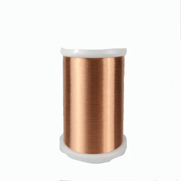 Enameled Insulation Material and Copper Conductor Material Electromagnetic Coil