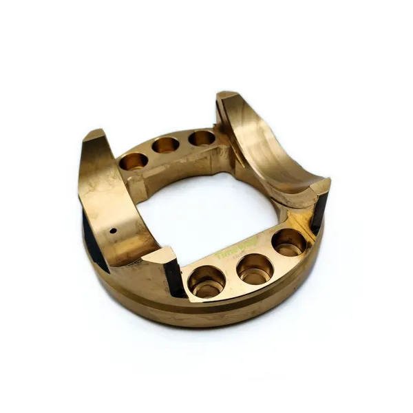 Repair Kit for KOMATSU Hydraulic Piston Pump HPV140 PC300-7 Swash Plate and Support photo-5