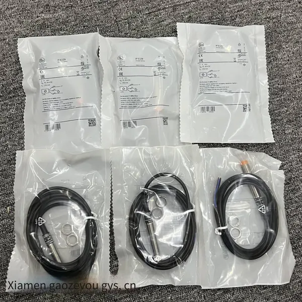 New and Genuine Original Ifm Proximity Switch If5329, the Whole Series is Available for Inquiry photo-3