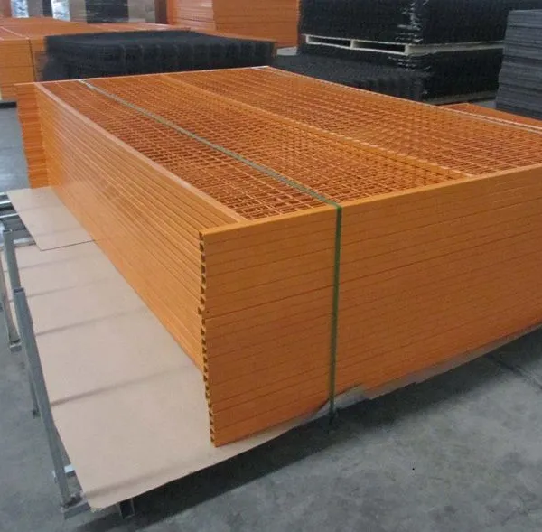 Popular and Low Price Steel Temporary Fence Panels Playground Fence Temporary Fence photo-5
