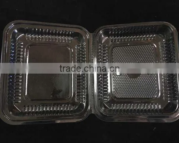 CE Certification Trade Assurance Plastic Folding Box Forming Machine photo-4