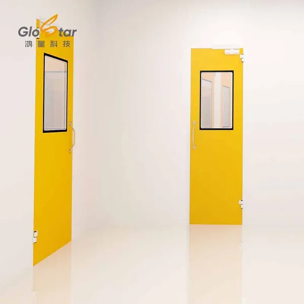 Hospital Door Source Manufacturer, Complete Specifications, Customized on Demand photo-3