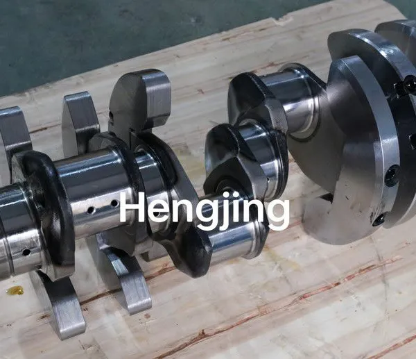 Doosan Daewoo DV11 Crankshaft photo-2
