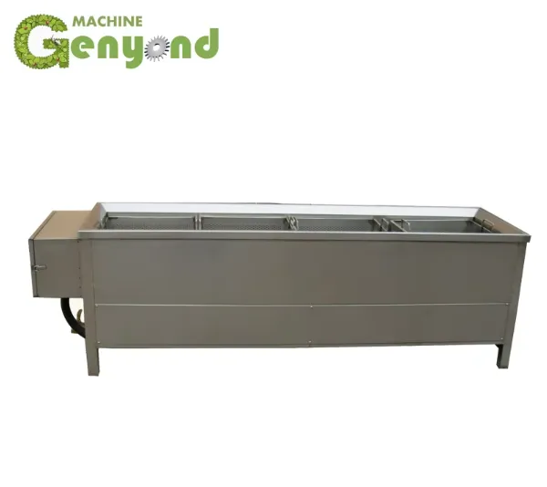 Electric/gas Style Fryer Machine7 photo-6