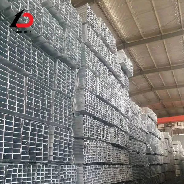 Ms Square Tube Galvanized Steel Pipe photo-5