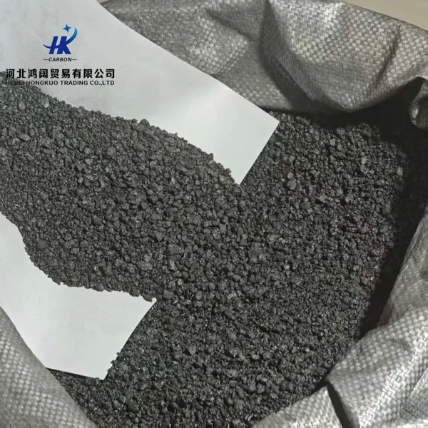 Calcined Petroleum Coke, Low Moisture, Low Ash Carbon Material photo-2