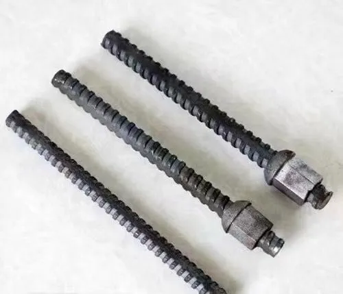 Self Drilling Ground Anchor Bar for Foundation Pit Support photo-4