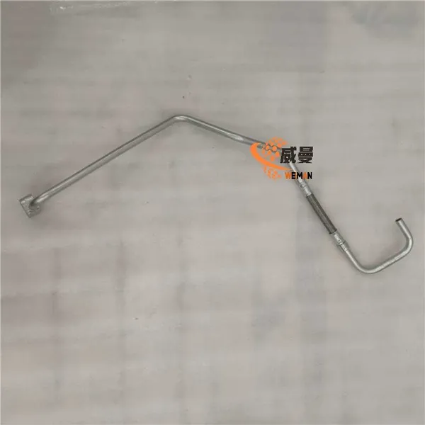 SEM 5820488 Turbocharging Oil Pipe Parts for Loader Machine With Good Quality and Good Price photo-2