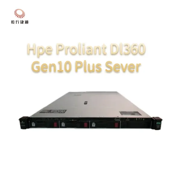 Affordable Business Server for Sale HPE ProLiant DL360 Gen10 PIUS Server photo-2