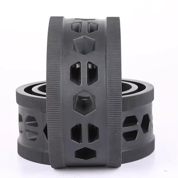 Car Shock Absorber Rubber Spring Bumper ABCDEF Power Cushion Buffer Suspension Supply Auto Model Fication Parts photo-4