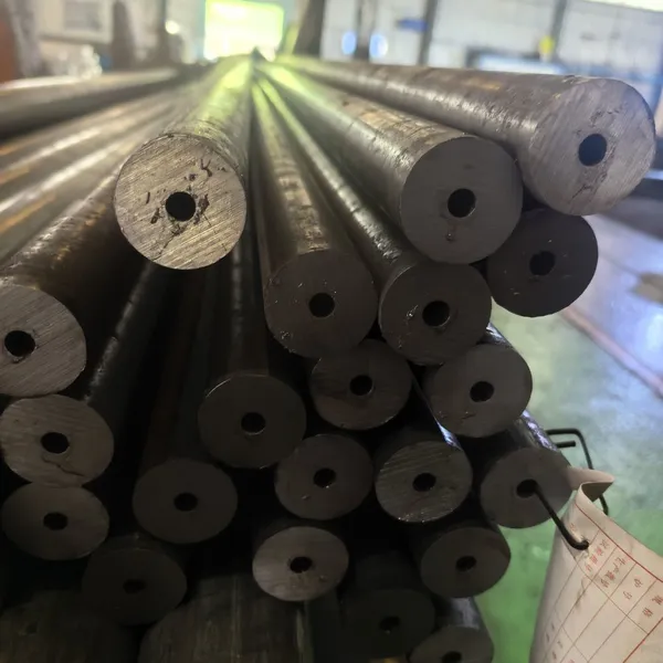 Cost Effective Thin Wall Light Weight Seamless Steel Pipe Small MOQ Accepted photo-3