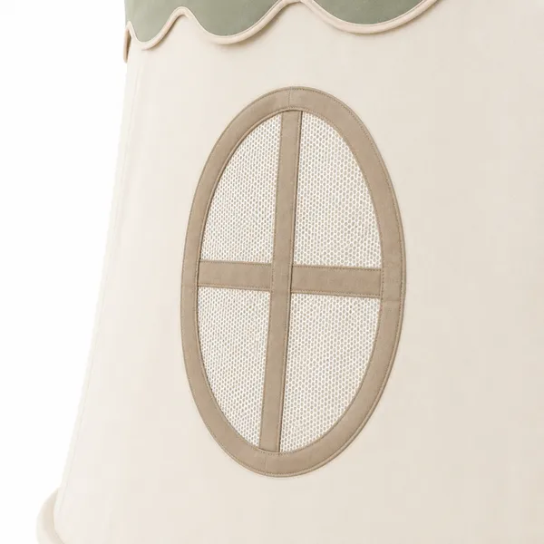 Kid Toddler Play Set,Polyester House Play Tent photo-2