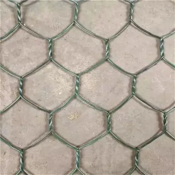 High-Tensile Double Twist Hexagonal Mesh for Rockfall Netting Applications photo-5