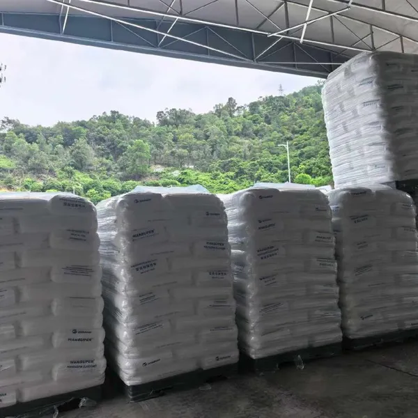 Wanhua Chemical POE 5018 Polyolefin Elastomer Virgin Granules | High Elasticity & Low Temp Impact Resistance for PP/PE Modification & Foaming photo-5