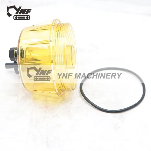 R20PR120P R20PR120P Excavator Air Filter YNF18325, Excavator Filter Replacement Parts photo-4