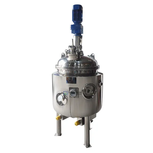 Electric Heating Stirrer Tank photo-4