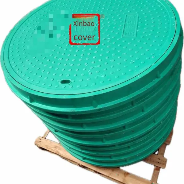 Composite Resin Inspection Manhole Covers, Gas Manhole Covers, Water Supply Manhole Covers (specifications, Dimensions, and Index Requirements Are All Customizable). photo-2