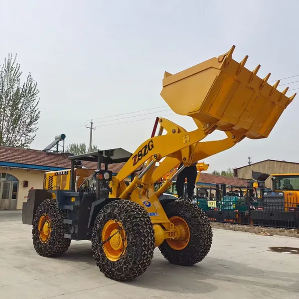 928 Underground Mining LoaderNarrow Body Mine Small ShovelTunnel Slag Loading Machinery photo-2