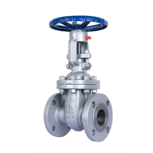 Factory Direct Sales of High-quality American Standard Cast Steel Flange Rising Stem Gate Valve photo-2
