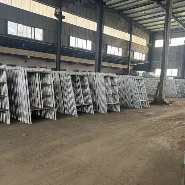 Steel Pipe & Tube，Scaffolding Accessories: Complete Types, Standard & Quality for Construction Projects photo-4