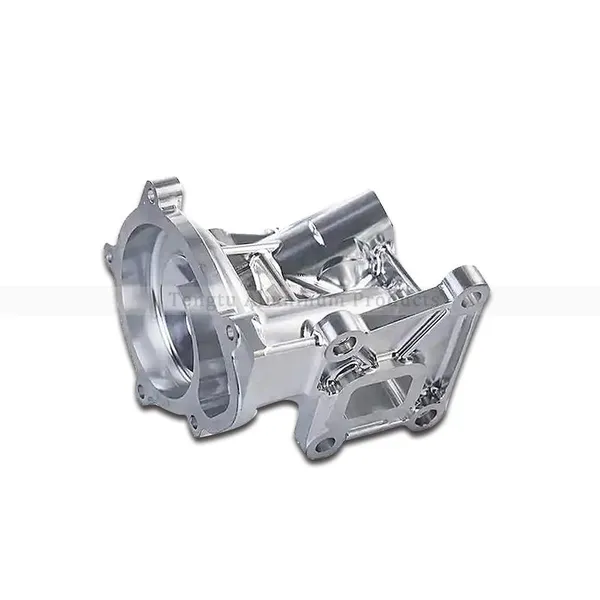 Customized CNC Machining of Aluminum Alloy Cavities | Precision Electronic Cavities | Batch Production of Complex Internal Cavity Structures