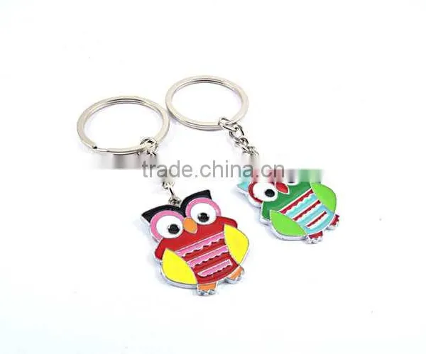 Custom Owl Keychain With More Than 7 Years Experience and Professional Team photo-2