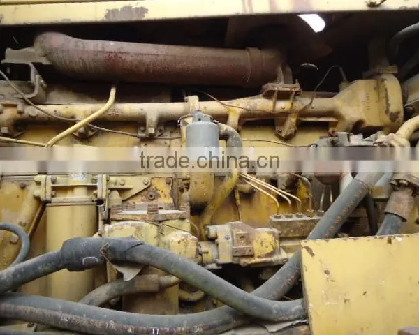 Reasonable Price Used Bulldozer D8K Oringinal Japan for Cheap Sale in Shanghai photo-5